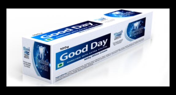 Good Day Toothpaste