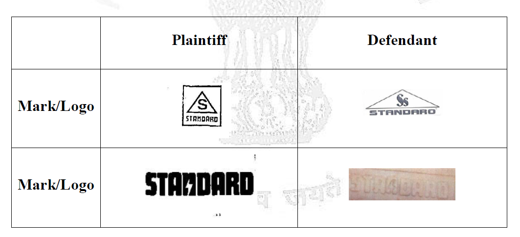 Plaintiff Vs Defendant