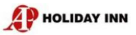 AP HOLIDAY INN Logo