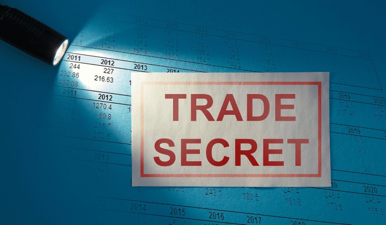 TRADE SECRETS